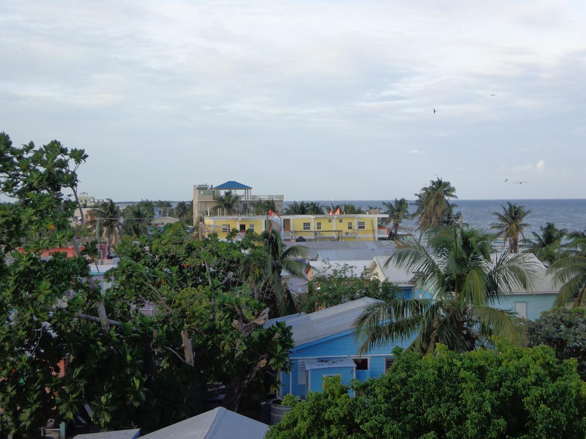 Enjoy Hotel Caye Caulker Eksteriør billede